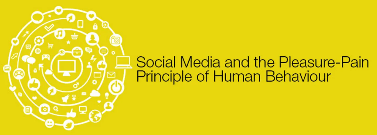 Experts-Speak social media and the pleasure-pain principle of human behaviour