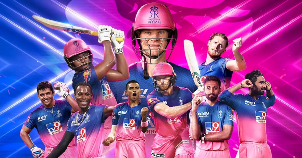 #SSIPLWatch The splendidly candid Rajasthan Royals social media strategy