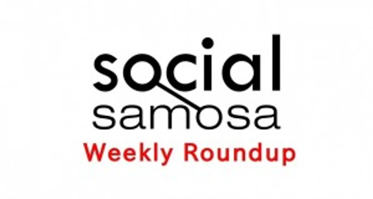 Social Media Weekly Roundup [18th February - 24th February 2013]