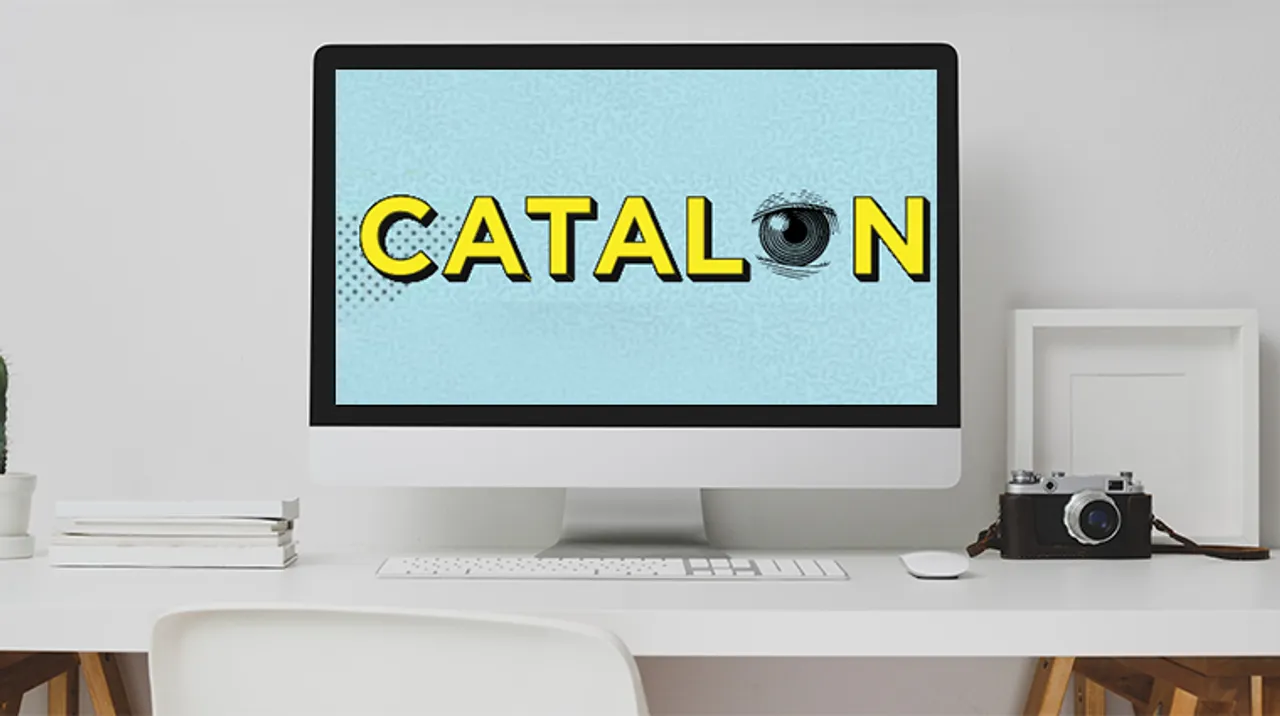 Catalon agency social samosa