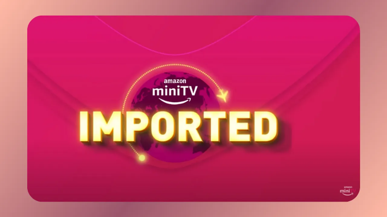 miniTV IMPORTED