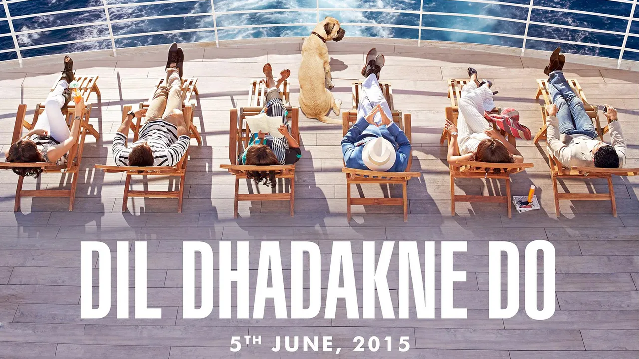 Dil Dhadkane Do - movie marketing the social way