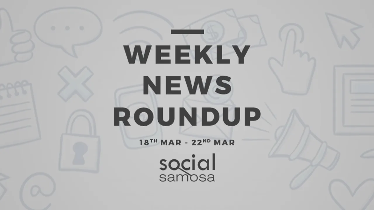 Social Media News Round Up: Instagram's in-app checkout, Snapchat's Shazam! themed filter, and more