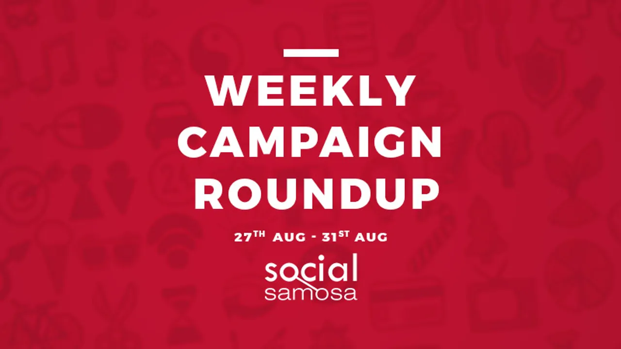 Social Media Campaigns Round Up: Ft. Google, Milton, IKEA and more