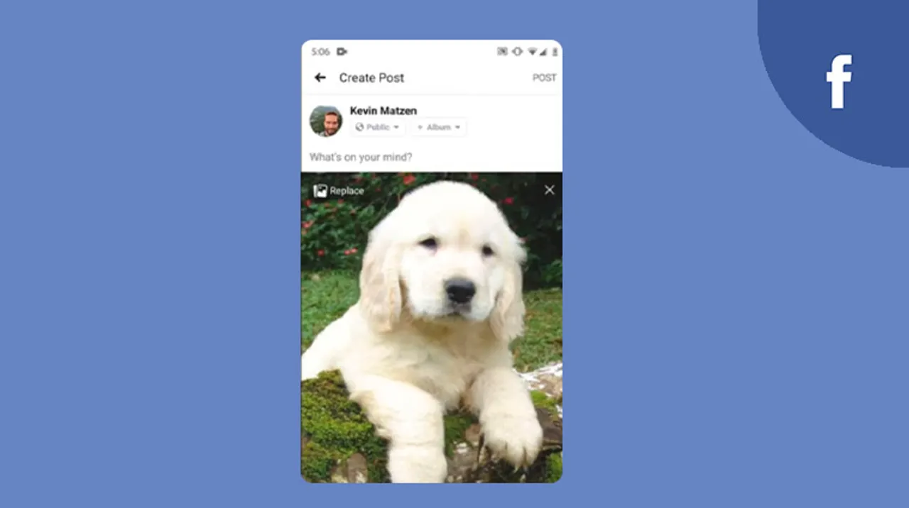 You can now turn 2D photos into 3D on Facebook