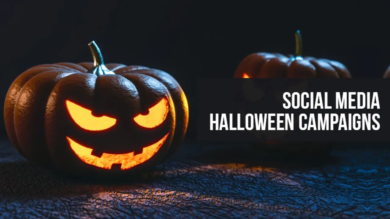 Halloween Social Media