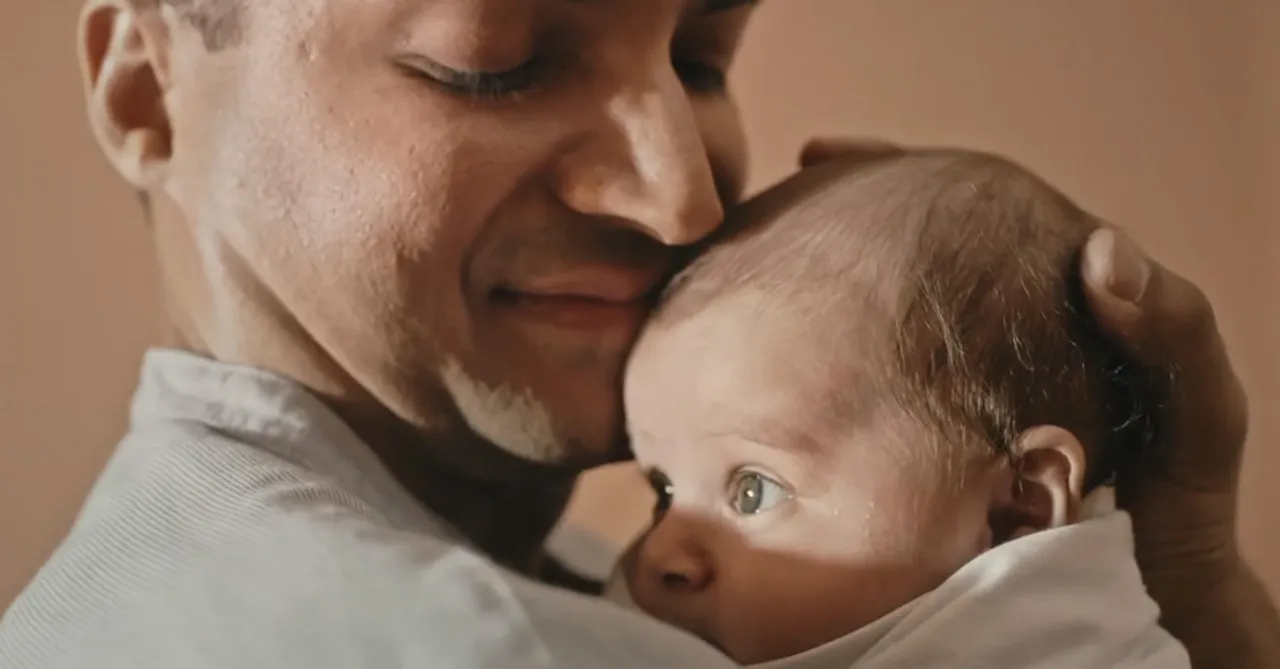 Pampers’ campaign creates an ultimate rookie-dad guide for Virat