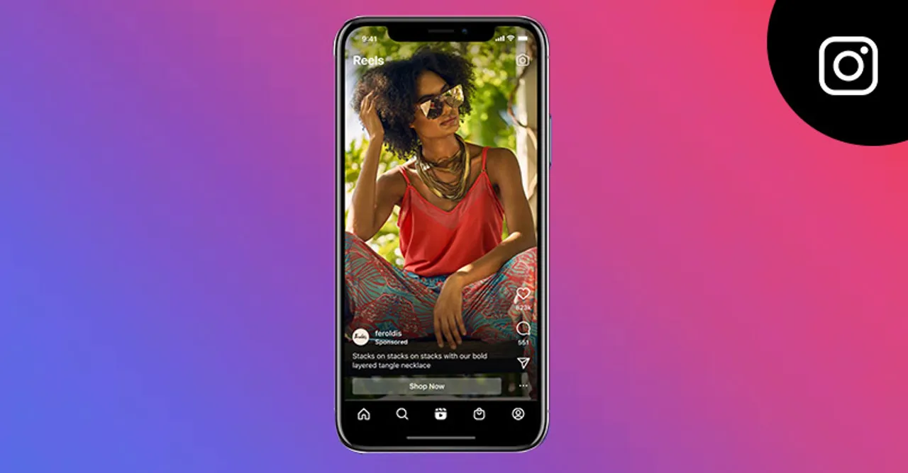 Facebook tests Instagram Reels ads and new in-stream video ad formats