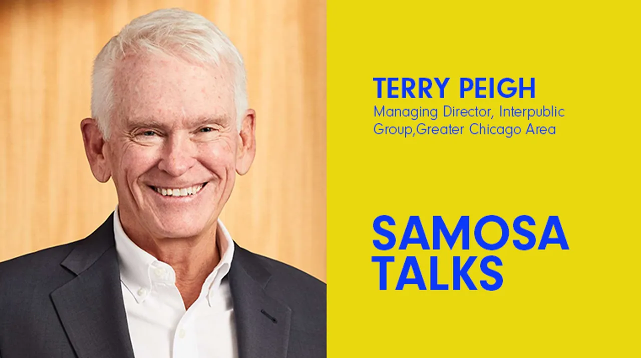 Samosa Talks: Terry Peigh