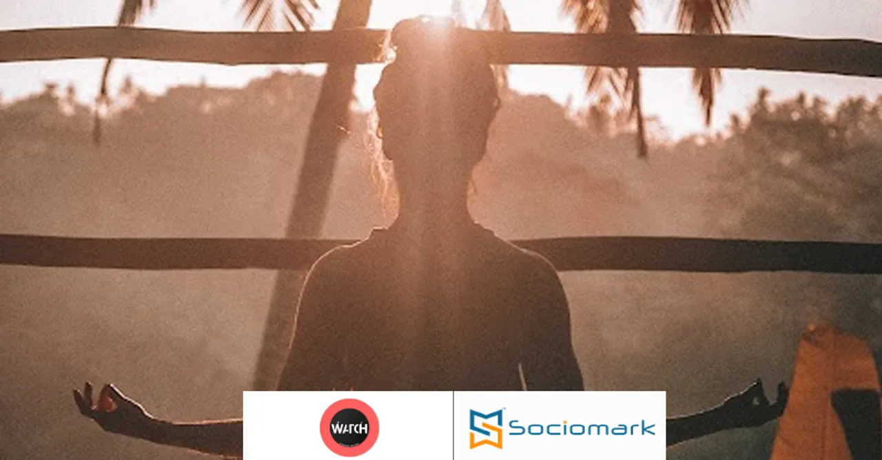 Sociomark bags digital mandate for Watch by Brilliant Wellness