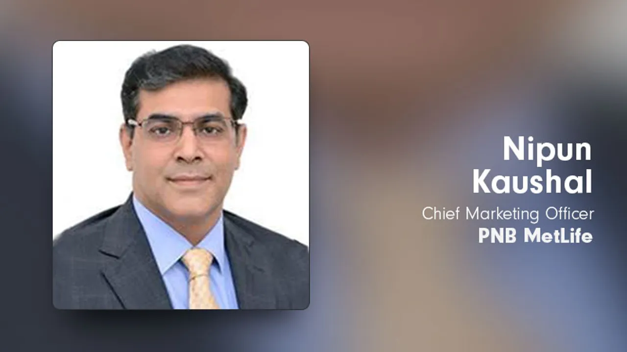 Interview: More than 30% of our marketing spends is on digital: Nipun Kaushal, PNB MetLife