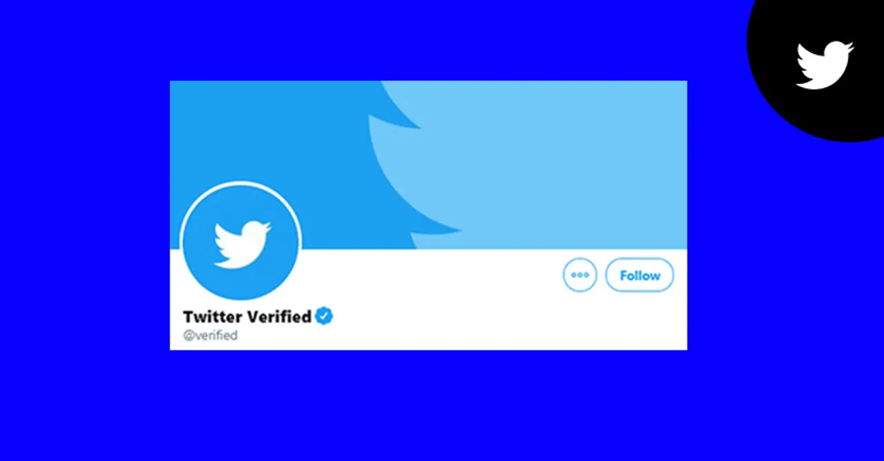 Twitter verified