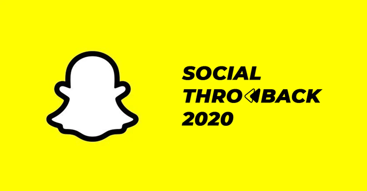 Snapchat 2020
