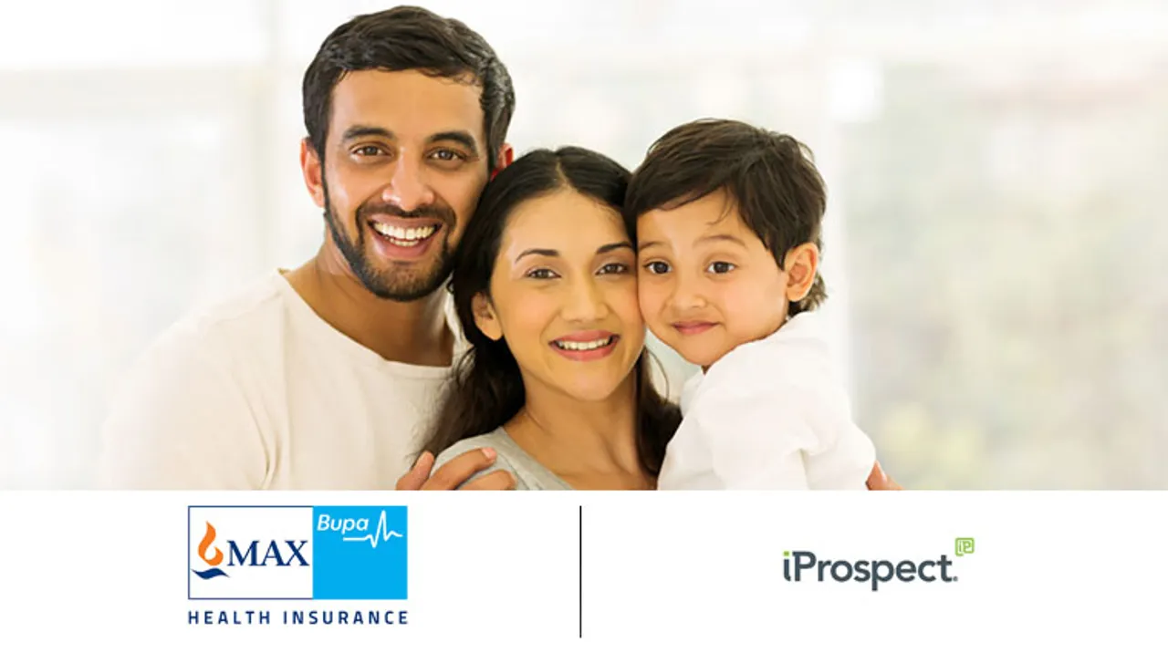 iProspect India bags Paid Media mandate for Max Bupa