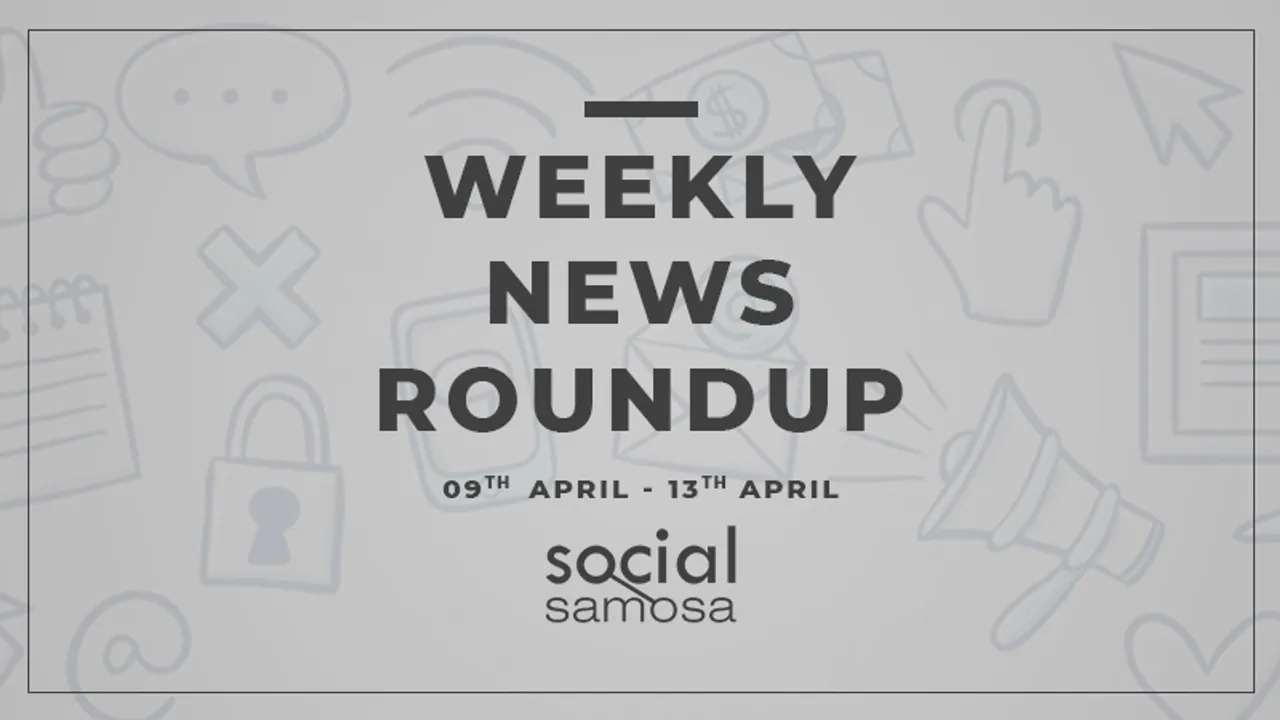 A recap of social media news that dominated this week