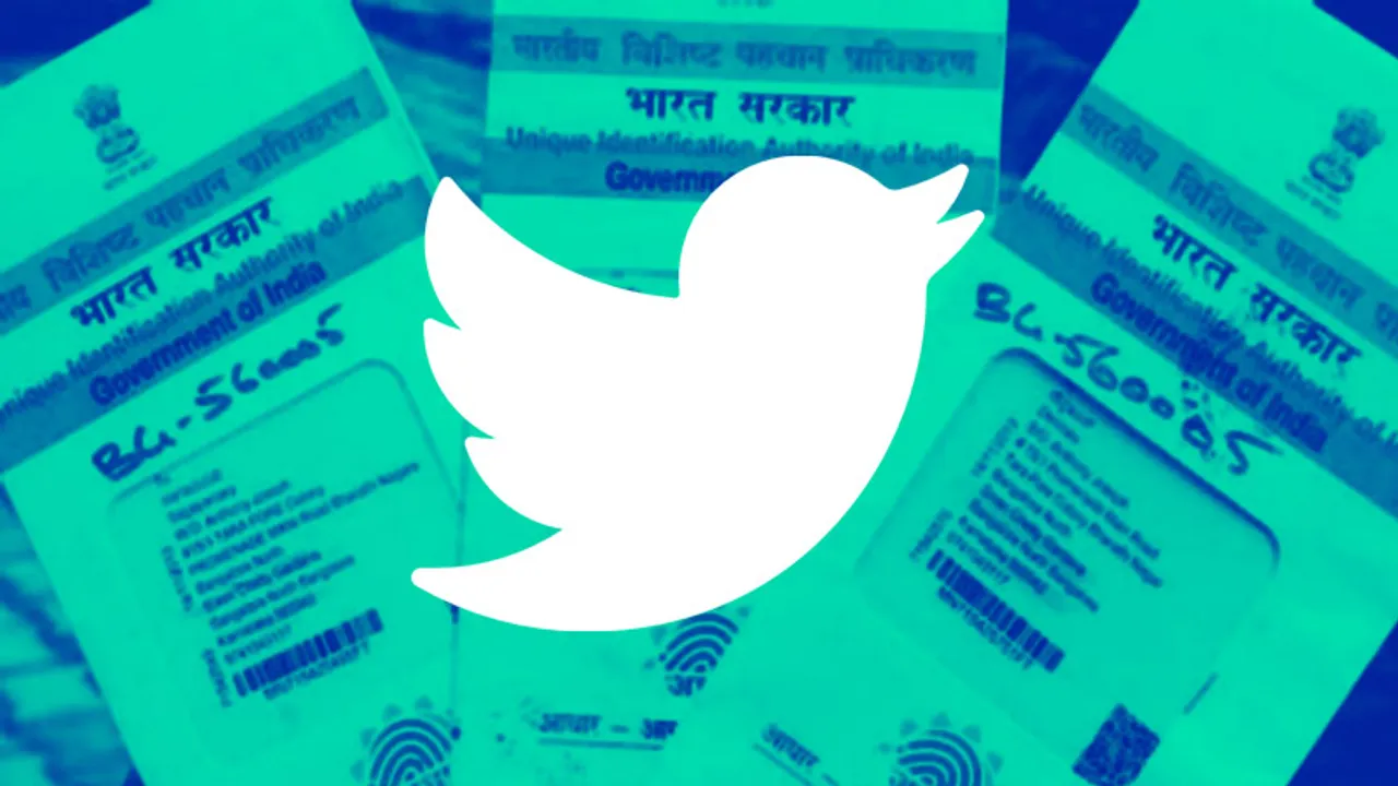 Twitter records over 300k Tweets around #AadhaarVerdict