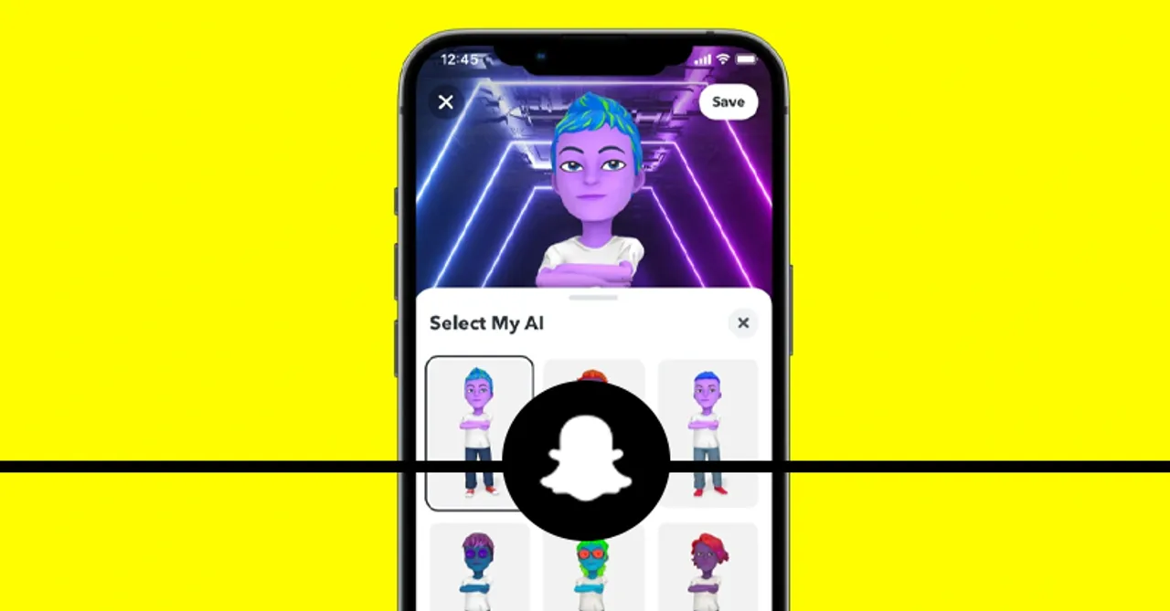 Snap AI