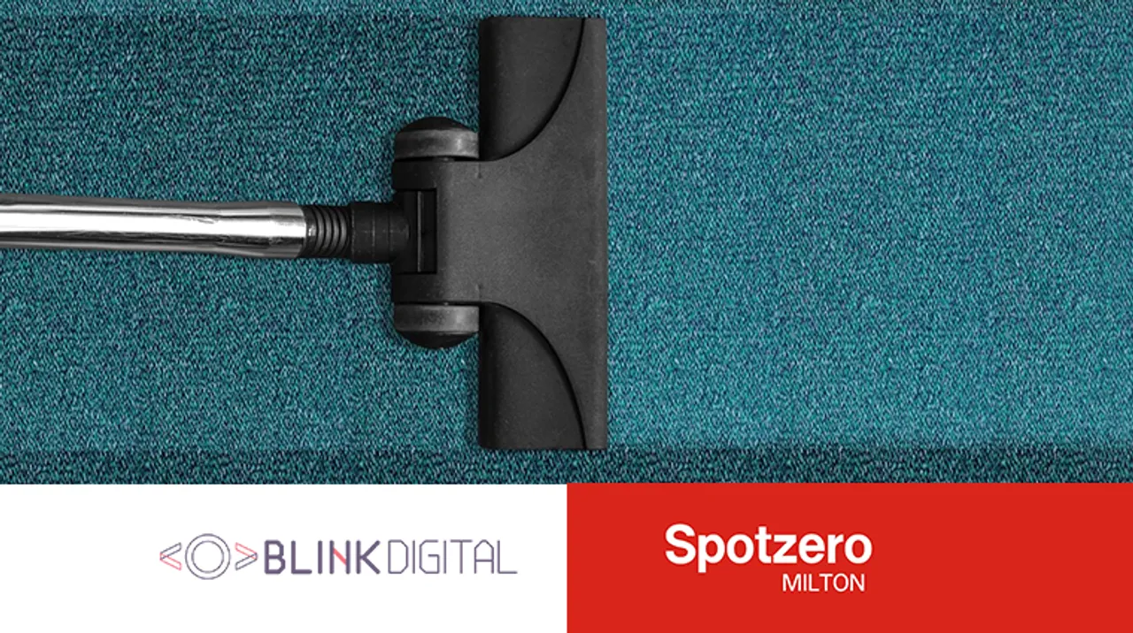Blink Digital bags creative, media biz for Spotzero
