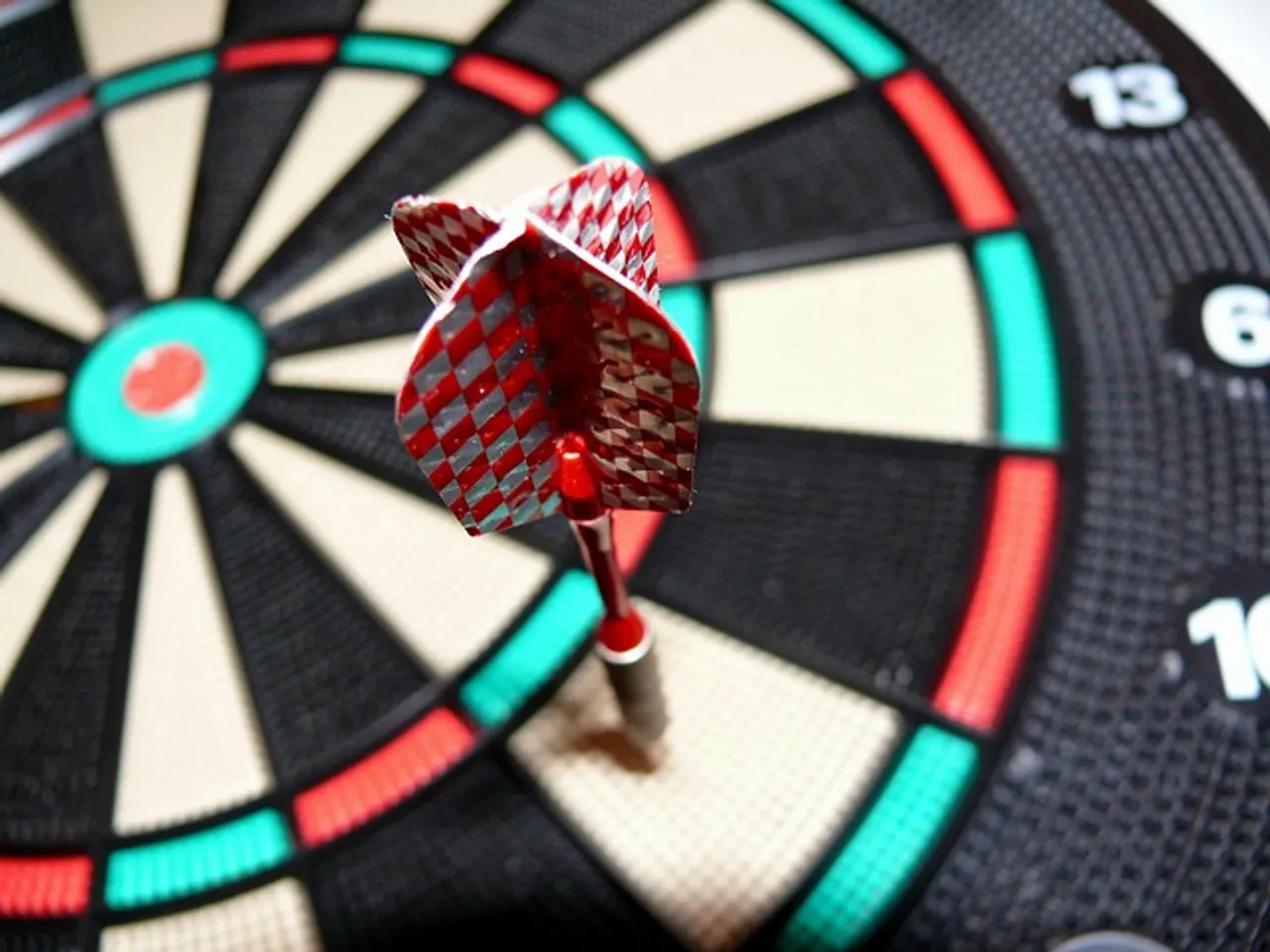 dart arrow target acquisition