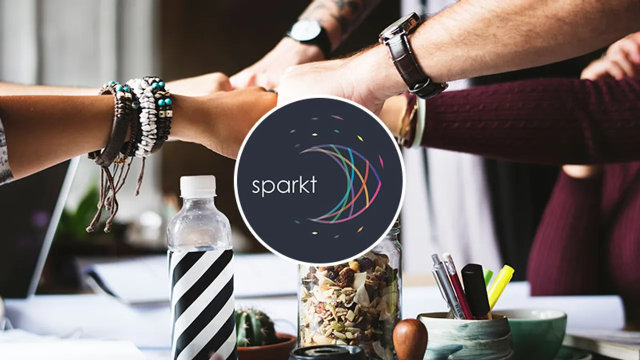 Social Samosa Agency Feature - Sparkt