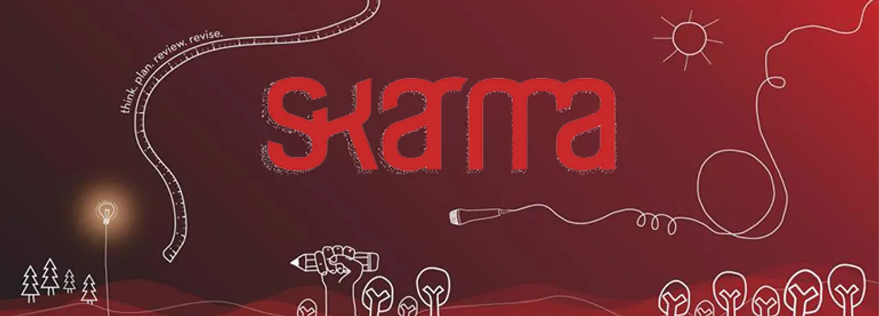 Social Media Agency Feature: Skarma - Creative+Web+Digital+Production Studio