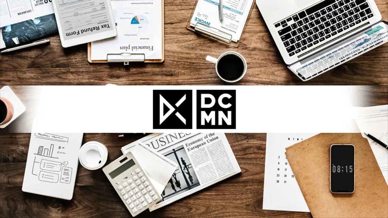 DCMN revamps brand identity