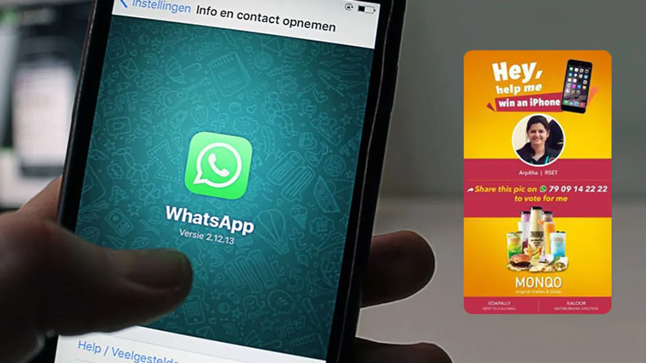 How a new brand in Kochi created a footing with WhatsApp marketing