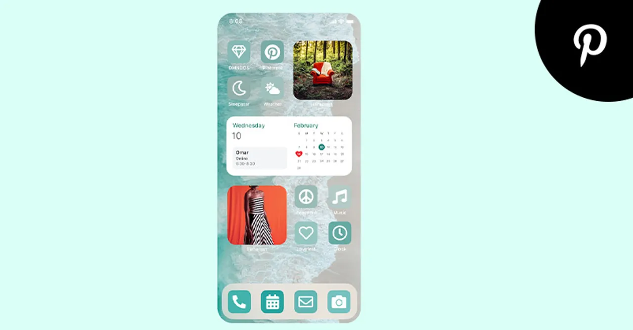 Pinterest introduces Interests, new iOS widget