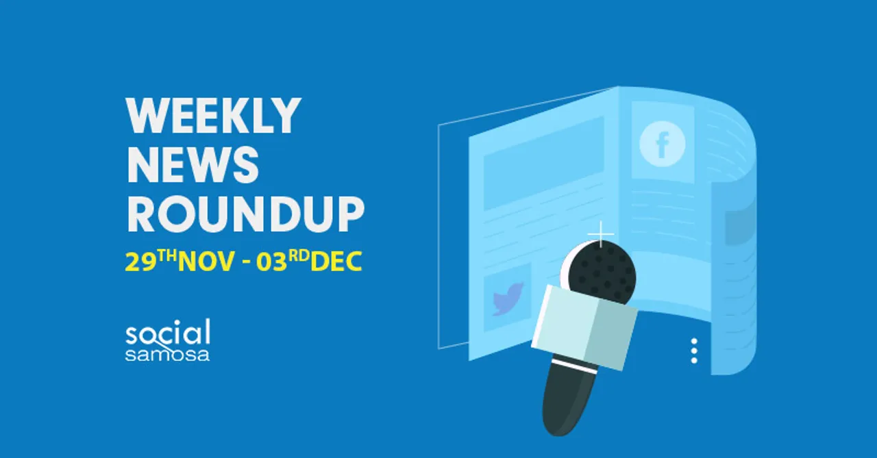 Social Media News Round Up: Jack Dorsey resigns as Twitter CEO, & more