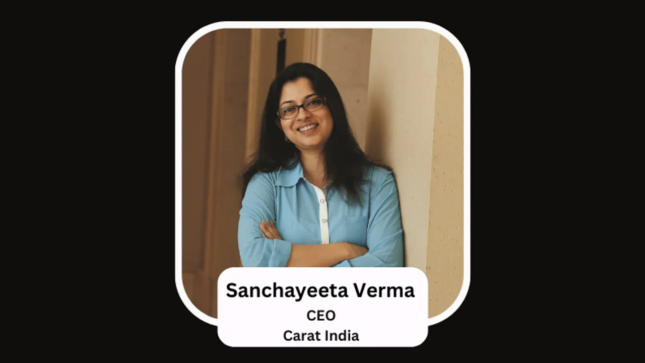 Carat appoints Sanchayeeta Verma as CEO India