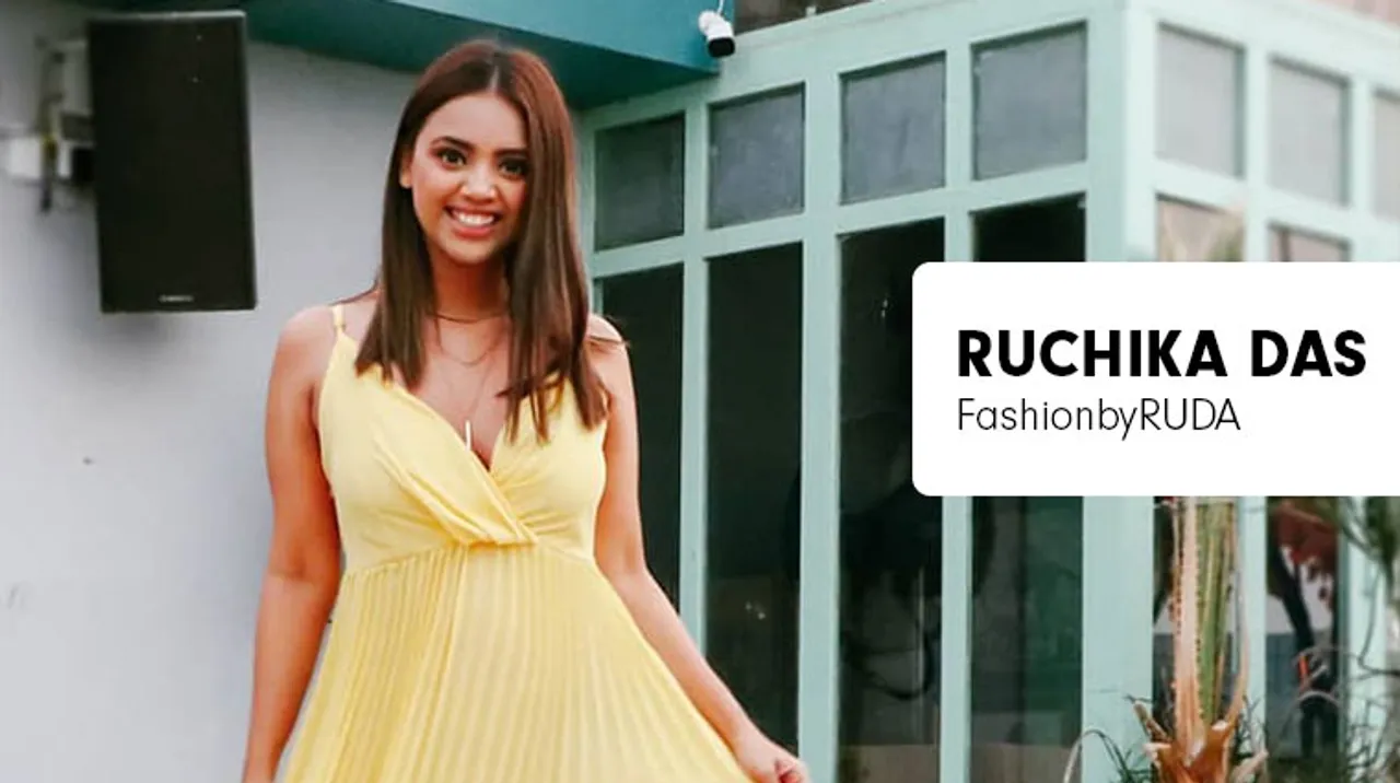 Keeping your content real is very important: Ruchika Das, FashionbyRUDA