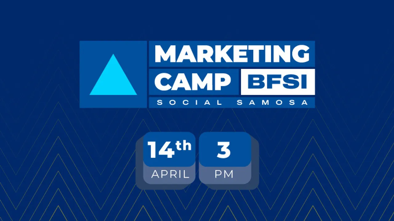 Marketing Camp by Social Samosa BFSI Edition