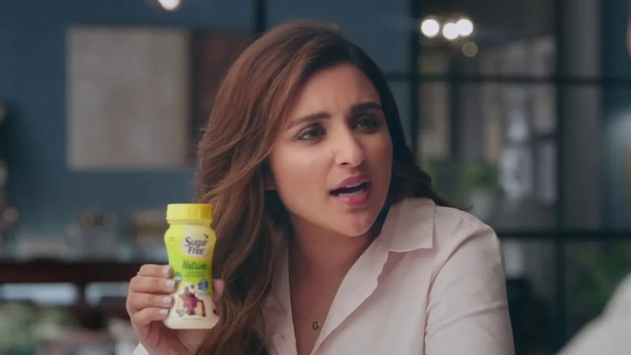 Parineeti Chopra and Abhay Deol team up for Sugar Free’s new Campaign