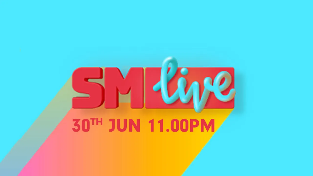 #SMLive sessions you simply can't afford to miss!