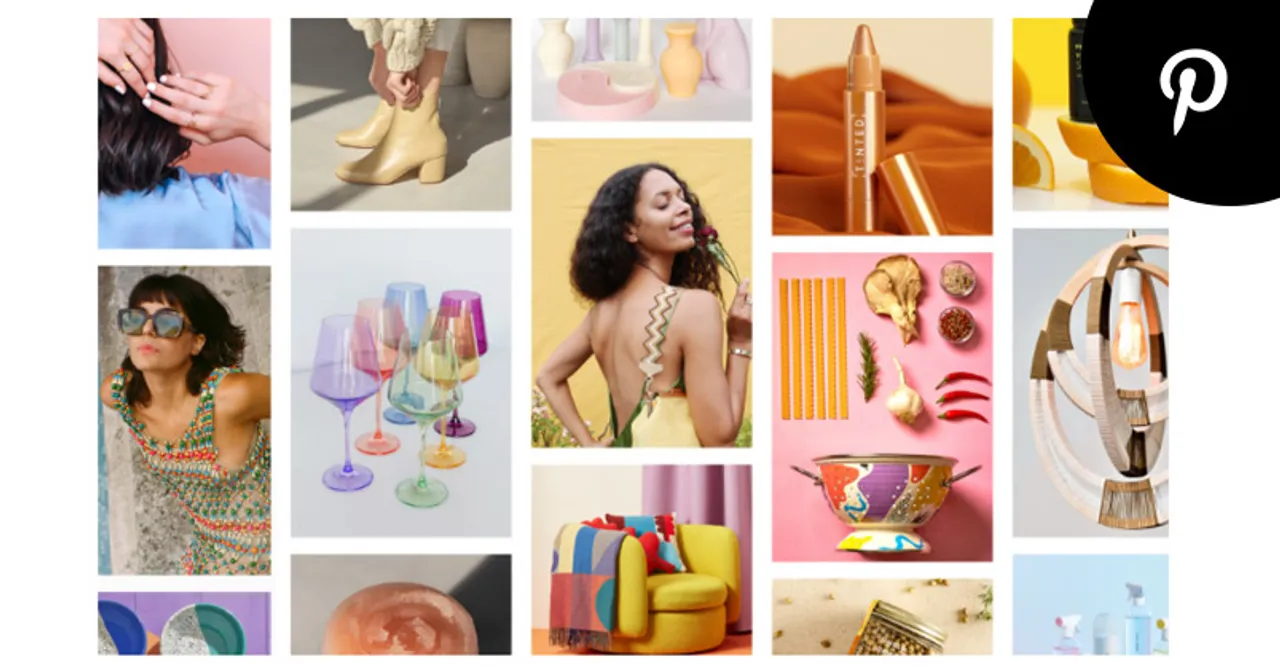 Pinterest launches new collection of Shop for Women's Day