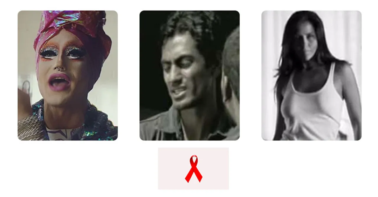 AIDS awareness campaigns transmitting facts & treating stigma