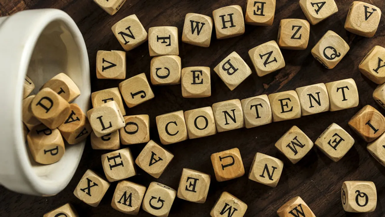 best content marketing practices