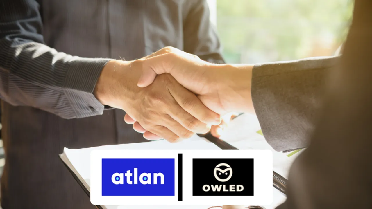 OWLED Media bags Atlan's design mandate