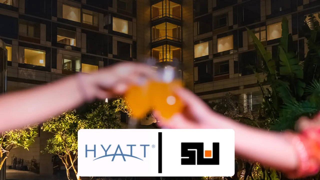 Sociowash wins the creative and production mandate of Hyatt India Hotels