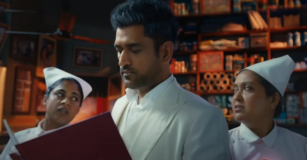 Khatabook releases 'Dhande Ka Vaccine' campaign featuring MS Dhoni