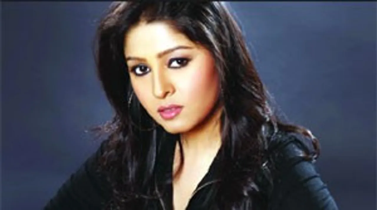 Sunidhi Chauhan