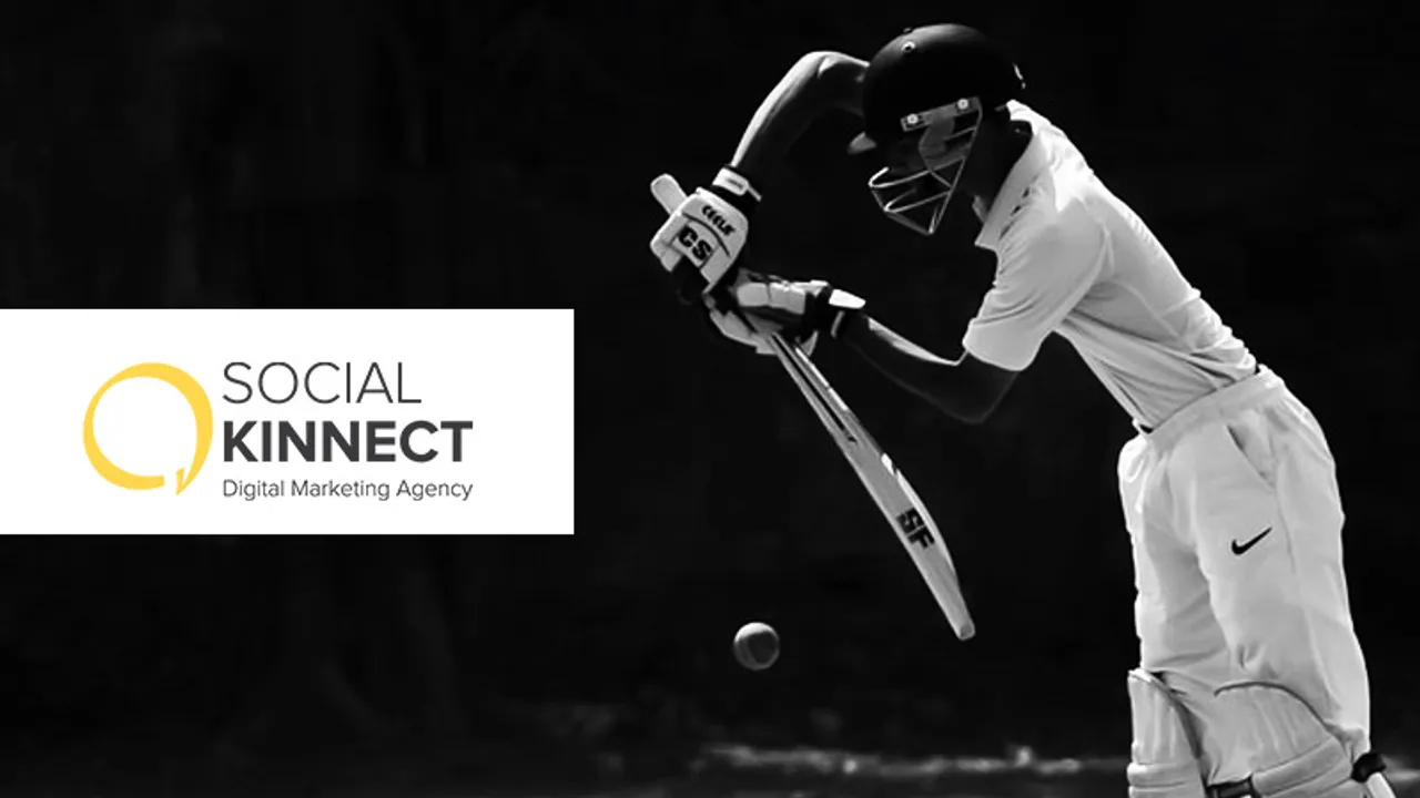 Culture, Cricket & #KinnectEDGE– Social Kinnect’s innovative initiative