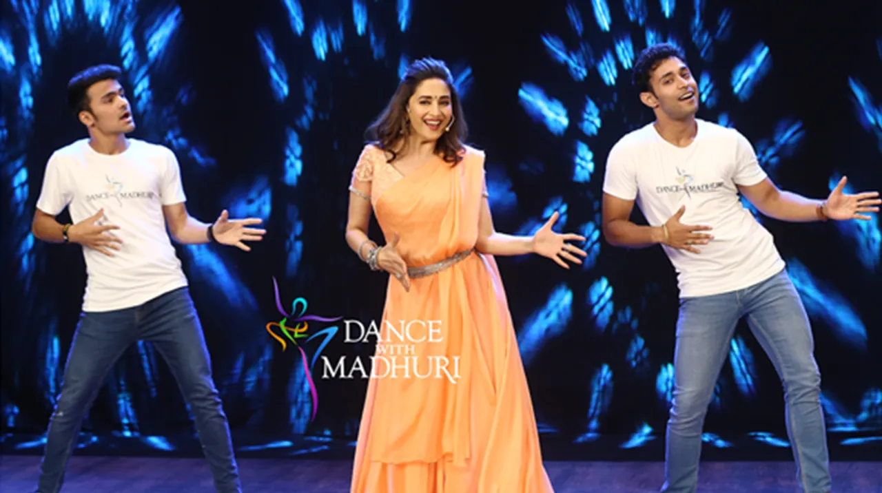 Tata Sky World Dance Day campaign