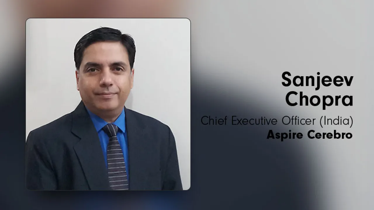 Aspire Cerebro appoints Sanjeev Chopra as CEO of its India business