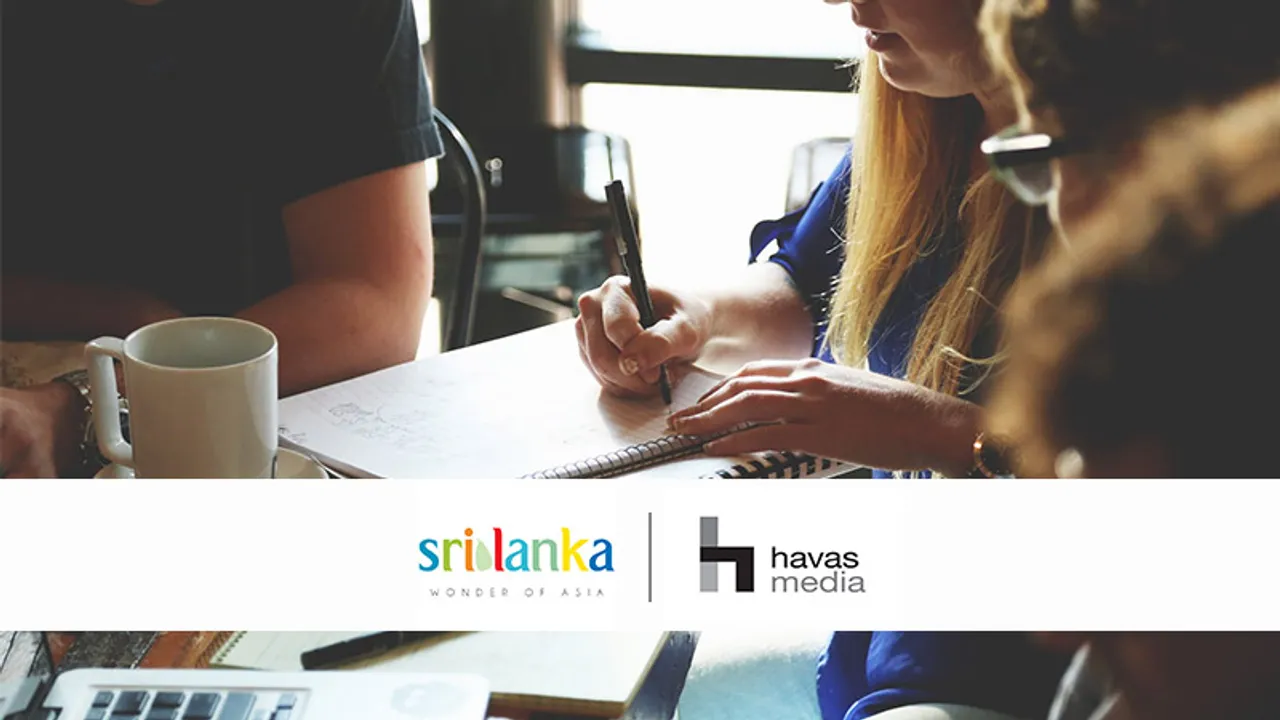 Havas Media Sri Lanka Tourism Promotion Bureau
