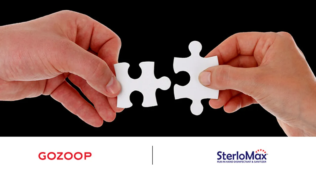 Gozoop wins creative, digital & media mandate for SterloMax