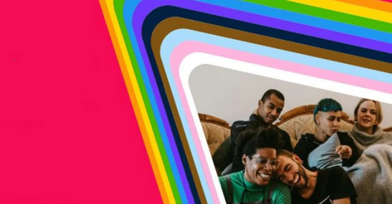 Nielsen Report LGBTQ+