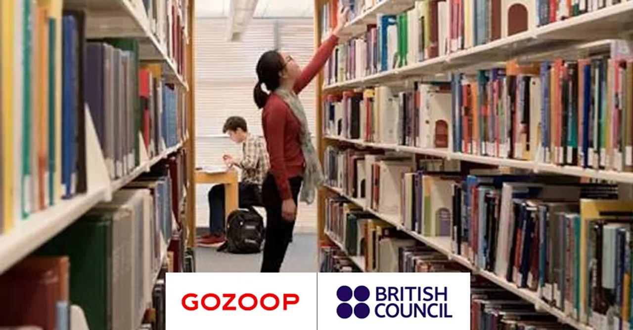Gozoop bags creative digital mandate for British Council
