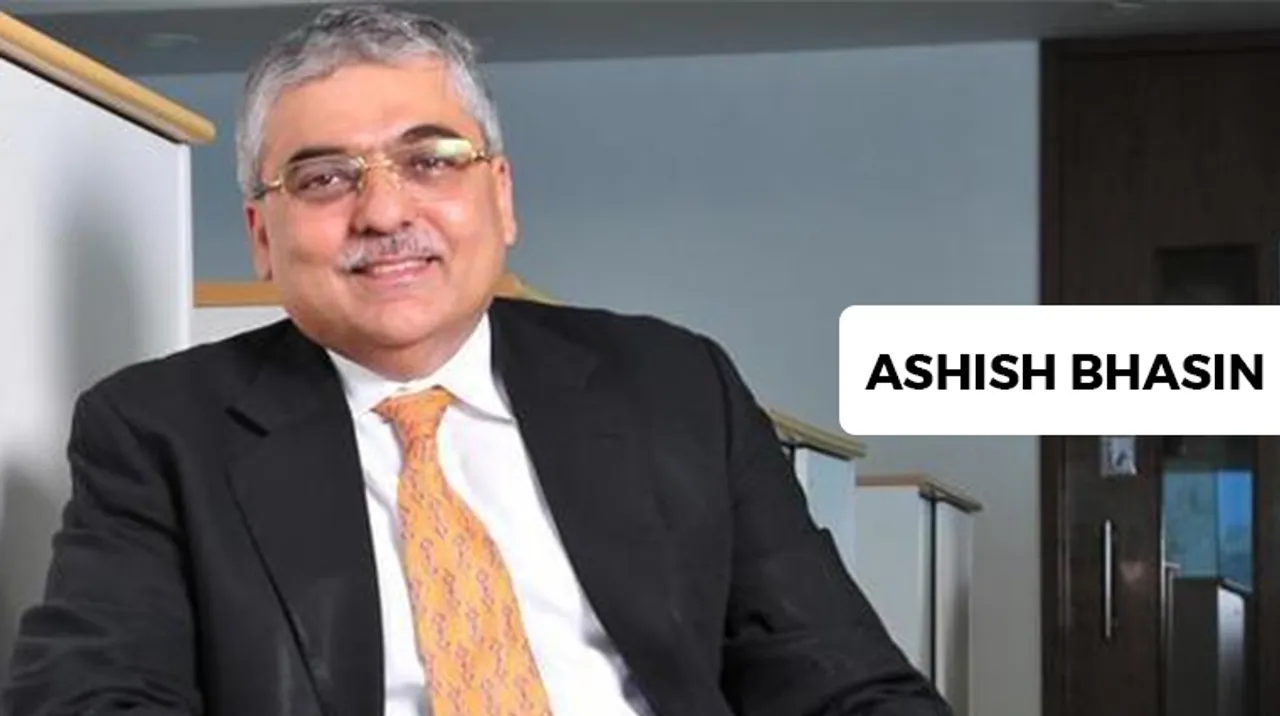 Ashish Bhasin moves on from dentsu