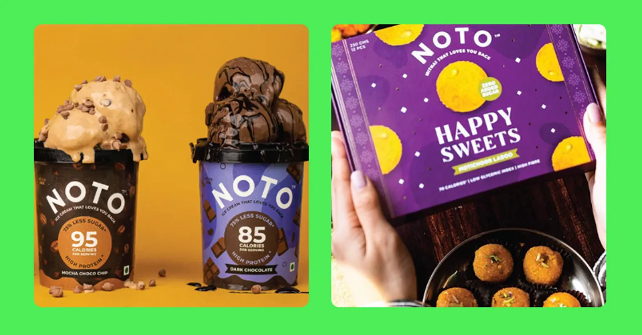 4 ways NOTO sells healthy desserts on Instagram